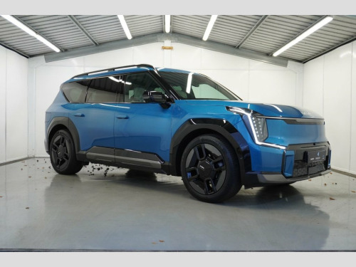 Kia EV9  99.8kWh GT-Line S SUV 5dr Electric Auto AWD (7 Sea