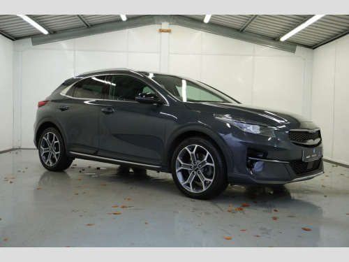 Kia XCeed  1.5 T-GDi 4 SUV 5dr Petrol Manual Euro 6 (s/s) (15