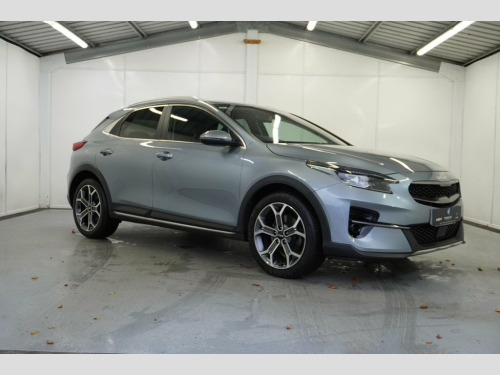 Kia XCeed  1.5 T-GDi 3 SUV 5dr Petrol Manual Euro 6 (s/s) (15 