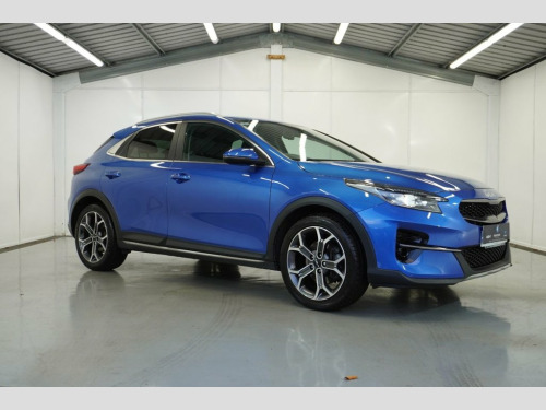 Kia XCeed  1.0 T-GDi Connect SUV 5dr Petrol Manual Euro 6 (s/ 