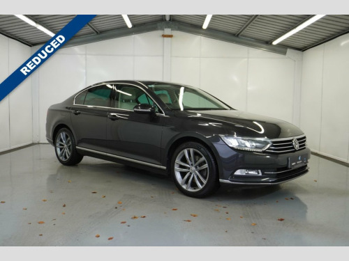 Volkswagen Passat  2.0 TDI GT Saloon 4dr Diesel Manual Euro 6 (s/s) ( 