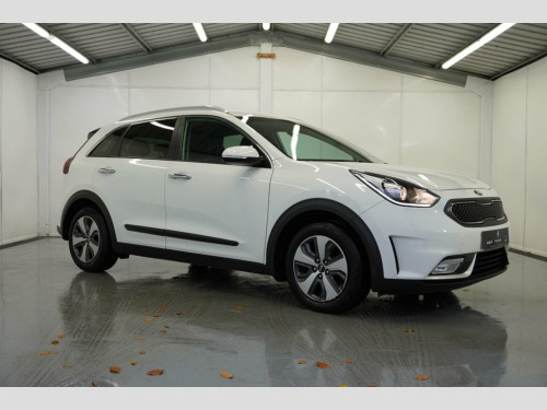 Kia Niro  1.6h GDi 2 SUV 5dr Petrol Hybrid DCT Euro 6 (s/s)  