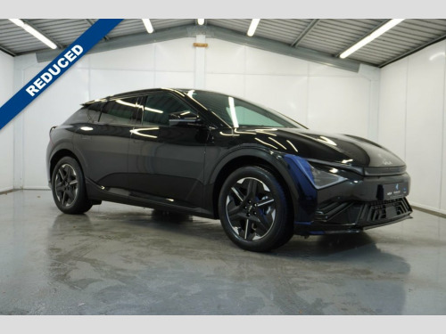 Kia EV6  84kWh Air Hatchback 5dr Electric Auto (225 bhp)