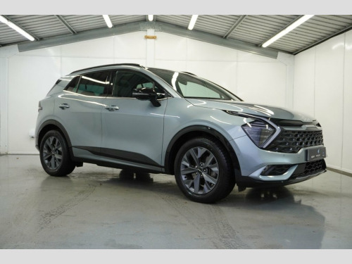 Kia Sportage  1.6 h T-GDi GT-Line S SUV 5dr Petrol Hybrid Auto A 