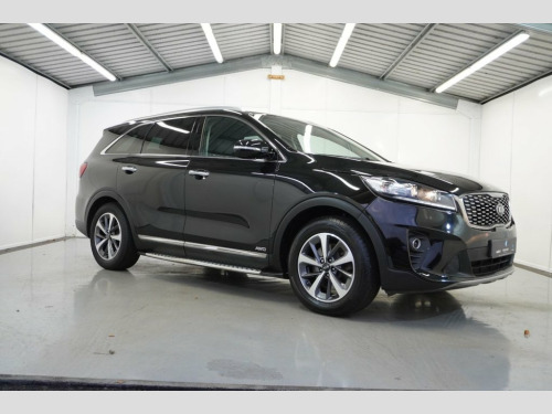 Kia Sorento  2.2 CRDi KX-2 SUV 5dr Diesel Manual AWD Euro 6 (s/ 