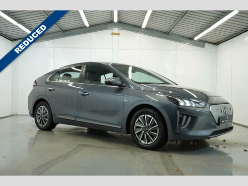 Hyundai IONIQ  38.3kWh Premium Hatchback 5dr Electric Auto (136 p 