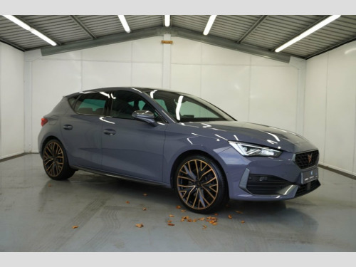SEAT Leon  1.4 eHybrid 12.8kWh VZ2 Design Edition Hatchback 5 