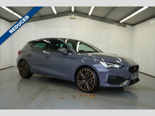 SEAT Leon  1.4 eHybrid 12.8kWh VZ2 Design Edition Hatchback 5 