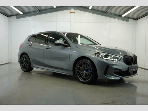 BMW 1 Series  1.5 118i M Sport (LCP) Hatchback 5dr Petrol DCT Eu 