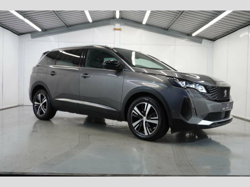 Peugeot 5008  1.5 BlueHDi GT SUV 5dr Diesel EAT Euro 6 (s/s) (13 