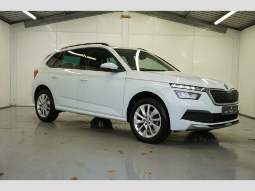 Skoda Kamiq  1.0 TSI SE Drive SUV 5dr Petrol DSG Euro 6 (s/s) ( 