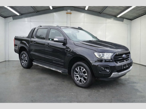Ford Ranger  2.0 EcoBlue Wildtrak Pickup Double Cab 4dr Diesel  