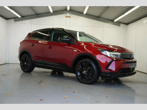 Vauxhall Grandland X  1.5 Turbo D GS SUV 5dr Diesel Auto Euro 6 (s/s) (1 