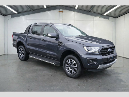 Ford Ranger  2.0 EcoBlue Wildtrak Pickup Double Cab 4dr Diesel  
