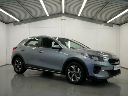 Kia XCeed  1.0 2 ISG 5d 119 BHP 