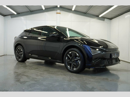Kia EV6  84kWh GT-Line Hatchback 5dr Electric Auto (225 bhp 