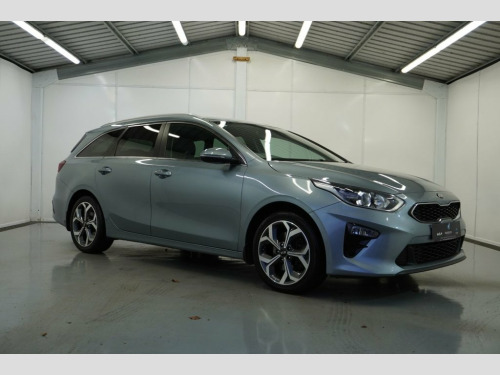 Kia ceed  1.6 CRDi 3 Sportswagon 5dr Diesel DCT Euro 6 (s/s) 