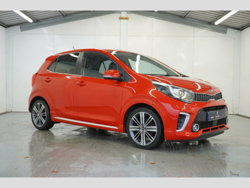 Kia Picanto  1.25 GT-Line Hatchback 5dr Petrol Manual Euro 6 (8