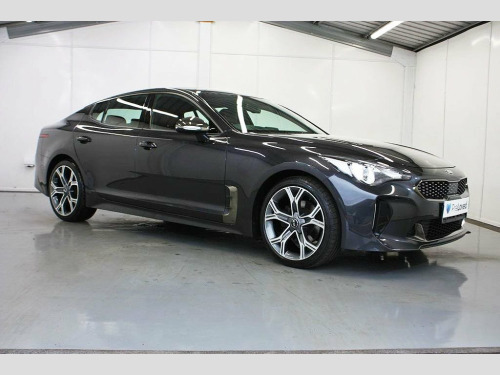 Kia Stinger  2.2 GT-LINE ISG 5d 198 BHP
