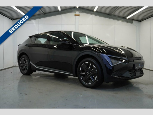 Kia EV6  84kWh Air Hatchback 5dr Electric Auto (225 bhp) 