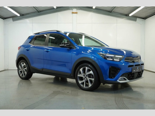 Kia Stonic  1.0 T-GDi GT-Line SUV 5dr Petrol DCT Euro 6 (s/s)  