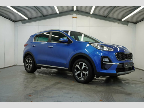 Kia Sportage  1.6 GDi Edition 25 SUV 5dr Petrol Manual Euro 6 (s 