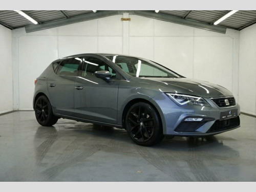 SEAT Leon  1.4 TSI FR Technology Hatchback 5dr Petrol Manual  