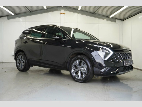 Kia Sportage  1.6 h T-GDi GT-Line SUV 5dr Petrol Hybrid Auto Eur 