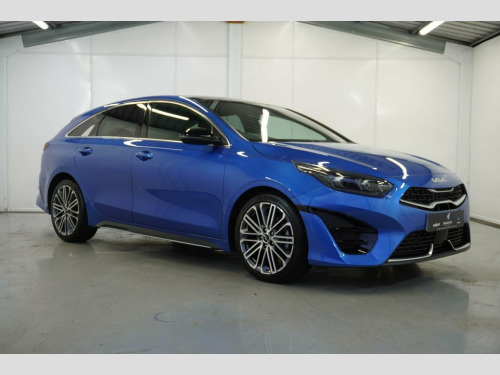 Kia Pro ceed  1.5 T-GDi GT-Line S Shooting Brake 5dr Petrol DCT  