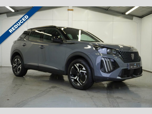 Peugeot 2008 Crossover  1.2 PureTech GT SUV 5dr Petrol EAT Euro 6 (s/s) (1 