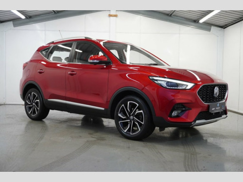 MG ZS  1.0 T-GDI Exclusive SUV 5dr Petrol Auto Euro 6 (11 