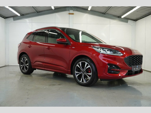 Ford Kuga  1.5 EcoBlue ST-Line X Edition SUV 5dr Diesel Manua 