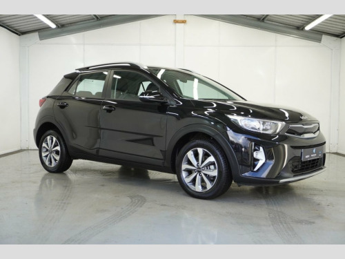 Kia Stonic  1.0 T-GDi 2 SUV 5dr Petrol DCT Euro 6 (s/s) (98 bh 