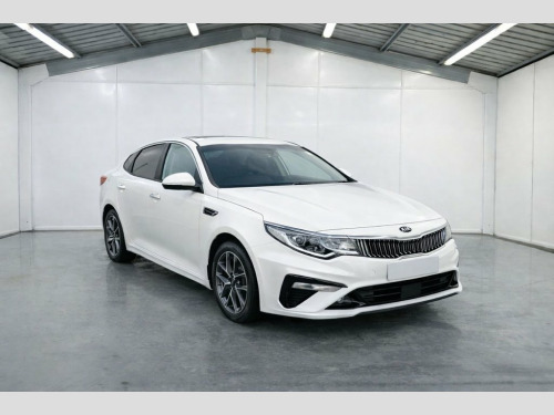 Kia Optima  1.6 CRDi 3 Saloon 4dr Diesel DCT Euro 6 (s/s) (134 
