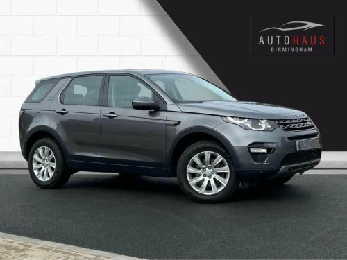 Land Rover Discovery Sport  2.0 TD4 SE TECH 5d 180 BHP NATIONWIDE DELIVERY - W