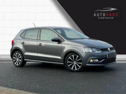 Volkswagen Polo  1.4 MATCH TDI 5d 74 BHP NATIONWIDE DELIVERY - WARR
