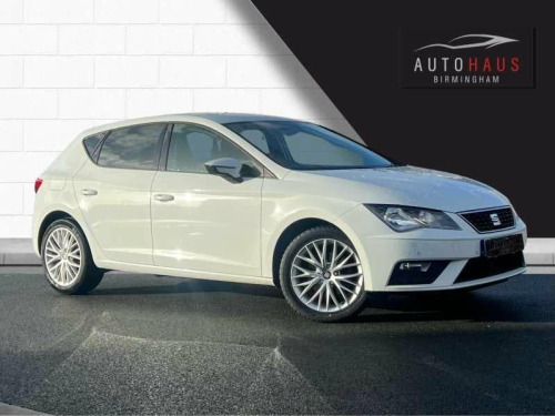 SEAT Leon  1.6 TDI SE DYNAMIC 5d 114 BHP NATIONWIDE DELIVERY 
