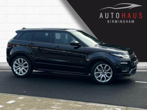 Land Rover Range Rover Evoque  2.0 TD4 HSE DYNAMIC 5d 177 BHP NATIONWIDE DELIVERY