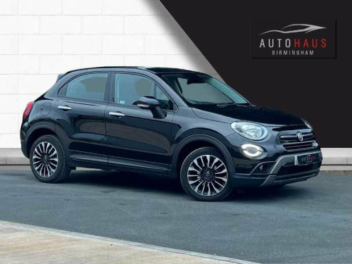 Fiat 500X  1.0 City Cross 5dr NATIONWIDE DELIVERY - WARRANTY 
