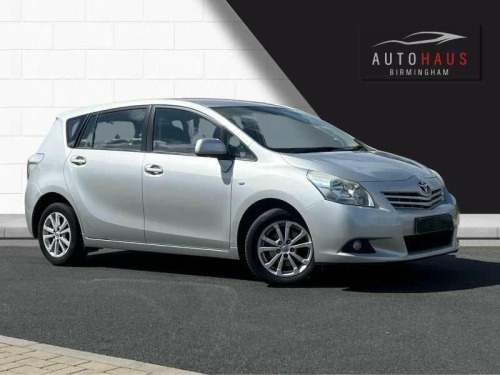 Toyota Verso  2.0 TR D-4D  5d 125 BHP NATIONWIDE DELIVERY - WARR