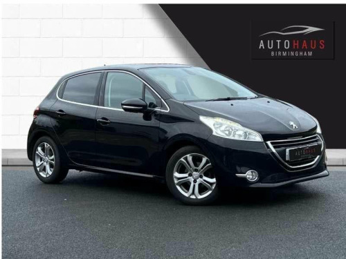 Peugeot 208  1.2 ALLURE 5d 82 BHP NATIONWIDE DELIVERY - WARRANT