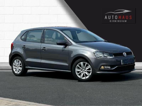 Volkswagen Polo  1.2 SE TSI 5d 89 BHP NATIONWIDE DELIVERY - WARRANT