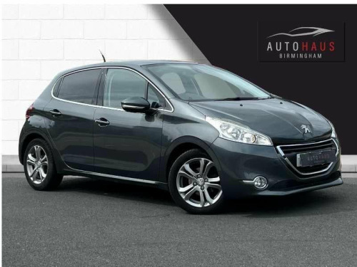 Peugeot 208  1.2 ALLURE 5d 82 BHP WARRANTY INCLUDED - NATIONWID