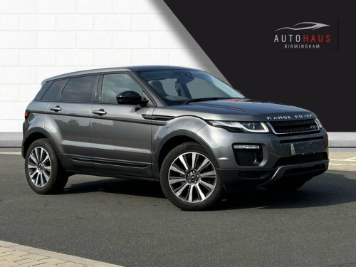 Land Rover Range Rover Evoque  2.0 TD4 SE TECH 5d 177 BHP NATIONWIDE DELIVERY - W