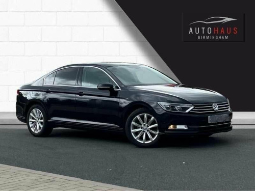 Volkswagen Passat  2.0 TDI BlueMotion Tech SE Business Saloon 4dr Die