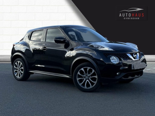 Nissan Juke  1.5 dCi Tekna SUV 5dr Diesel Manual Euro 6 (s/s) (