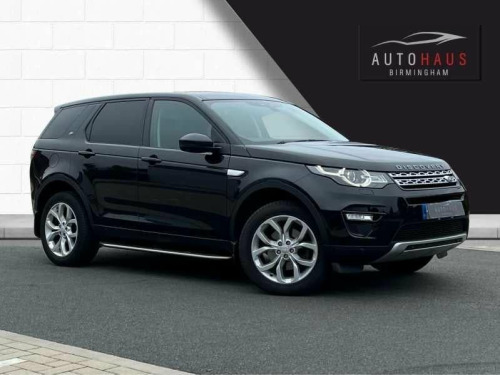 Land Rover Discovery Sport  2.0 TD4 HSE SUV 5dr Diesel Auto 4WD Euro 6 (s/s) (