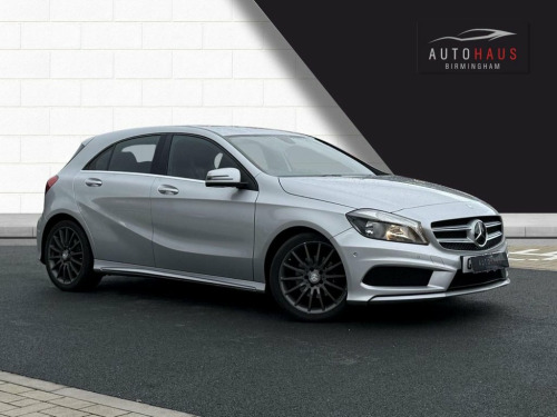 Mercedes-Benz A-Class A180 1.5 A180 CDI AMG Sport Hatchback 5dr Diesel 7G-DCT