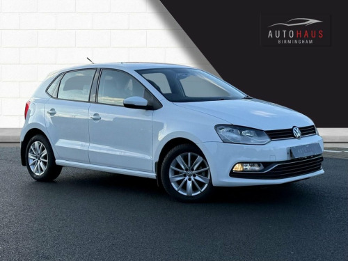 Volkswagen Polo  1.4 TDI BlueMotion Tech SE Hatchback 5dr Diesel Ma