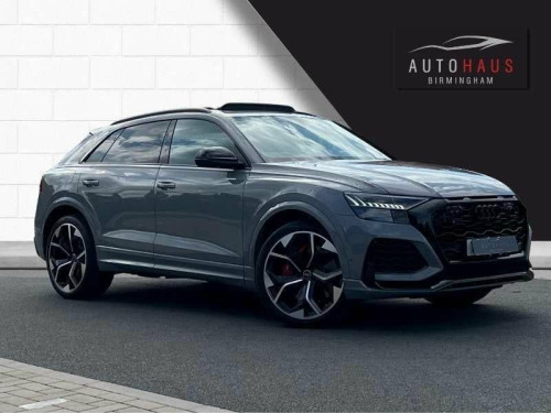 Audi RS Q8  4.0 TFSI V8 SUV 5dr Petrol Tiptronic quattro Euro 